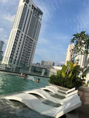 Quill Residence suites Kuala Lumpur